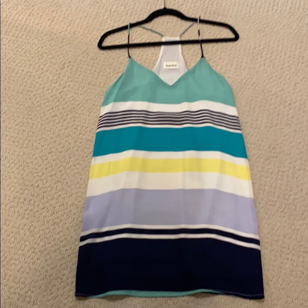Cute mini dress